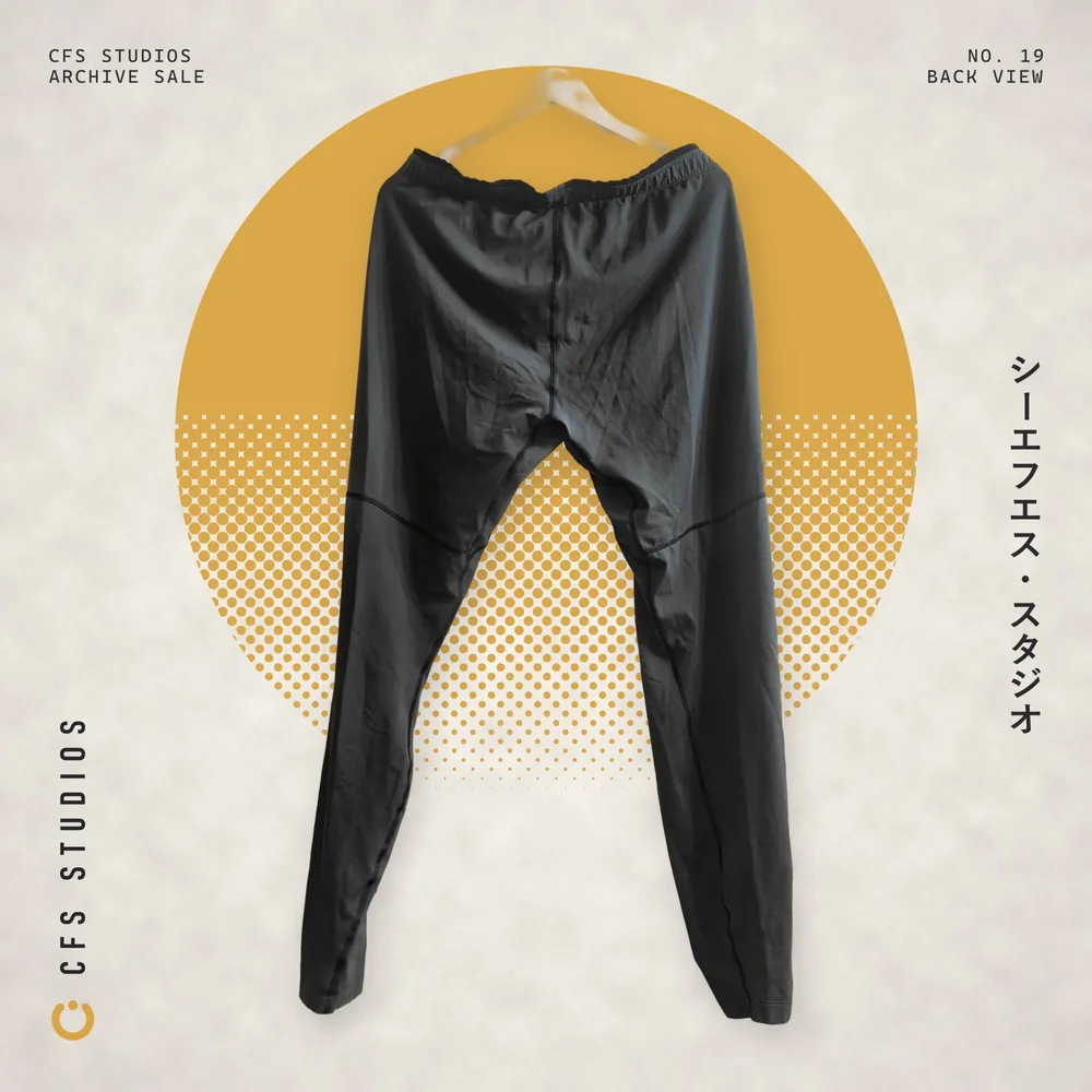 Arc'teryx Base Layer Tights, back