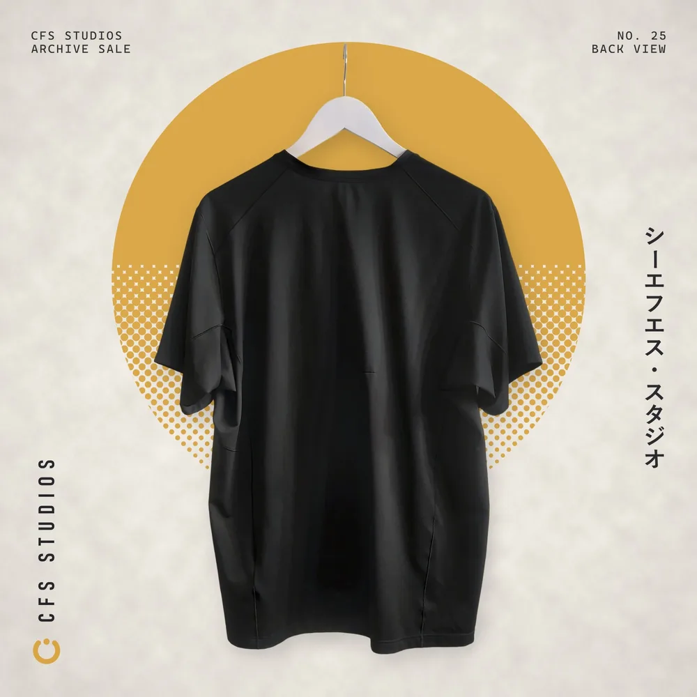 Arc'teryx Logo Tee, back